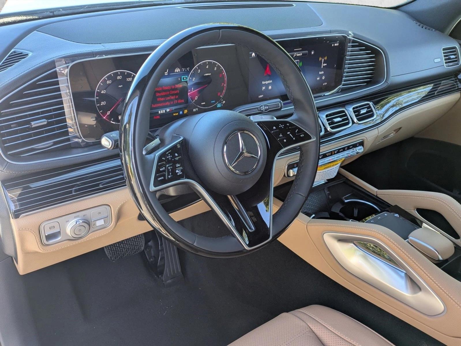 2026 Mercedes Benz GLE 450 4MATIC photo 3