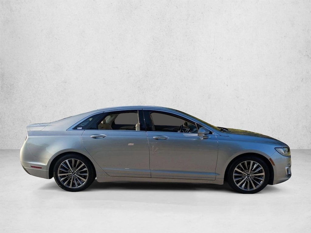 Used 2020 Lincoln MKZ Standard Sedan
