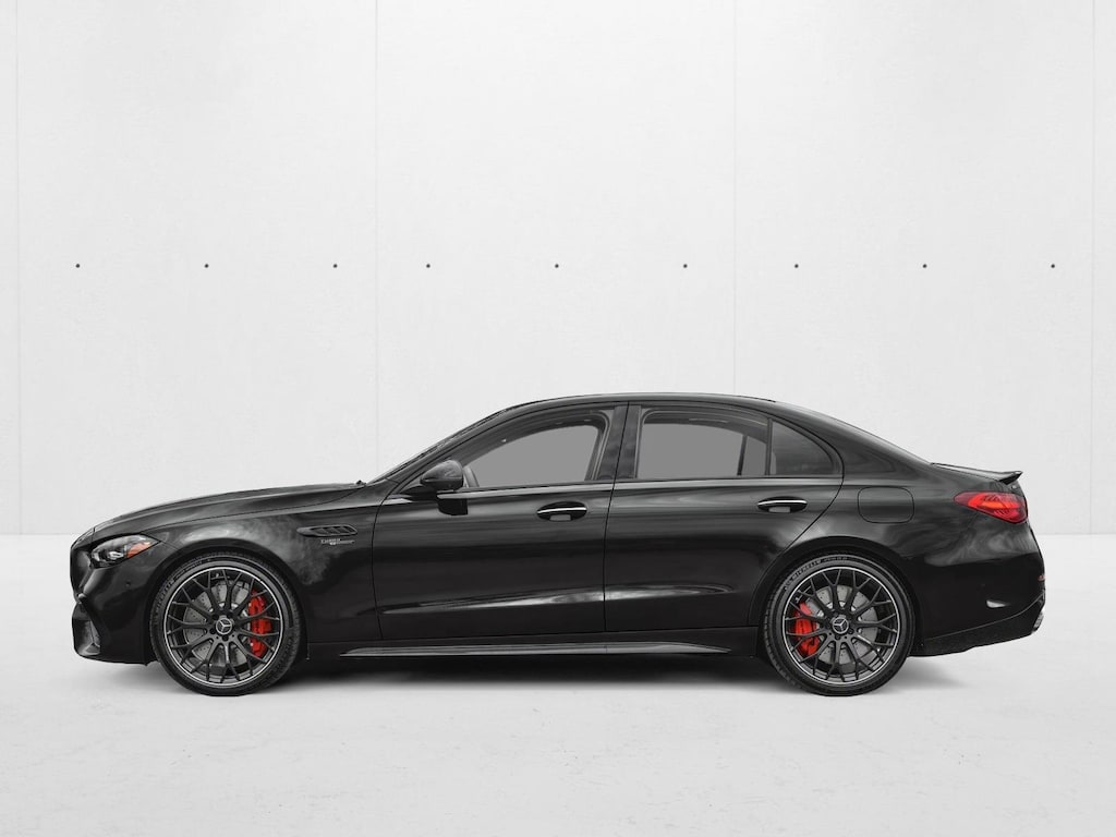 New 2026 Mercedes-Benz AMG C 63 AMG ® C 63 S E Performance Sedan Sedan
