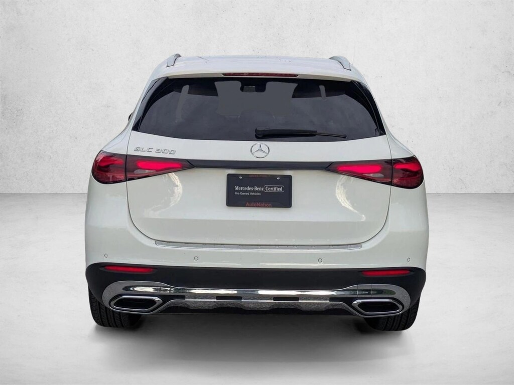 Certified 2026 Mercedes-Benz GLC GLC 300 SUV SUV