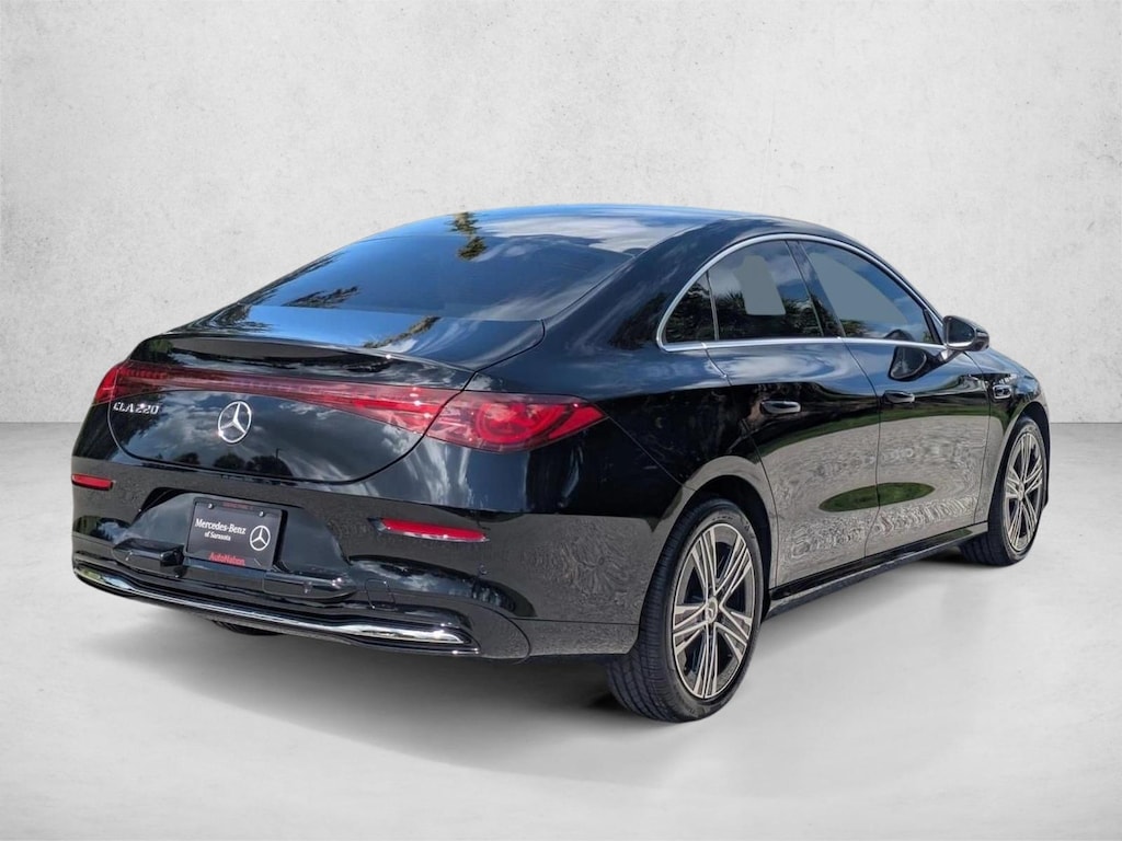 New 2027 Mercedes-Benz CLA 220 CLA 220 Hybrid FWD Sedan