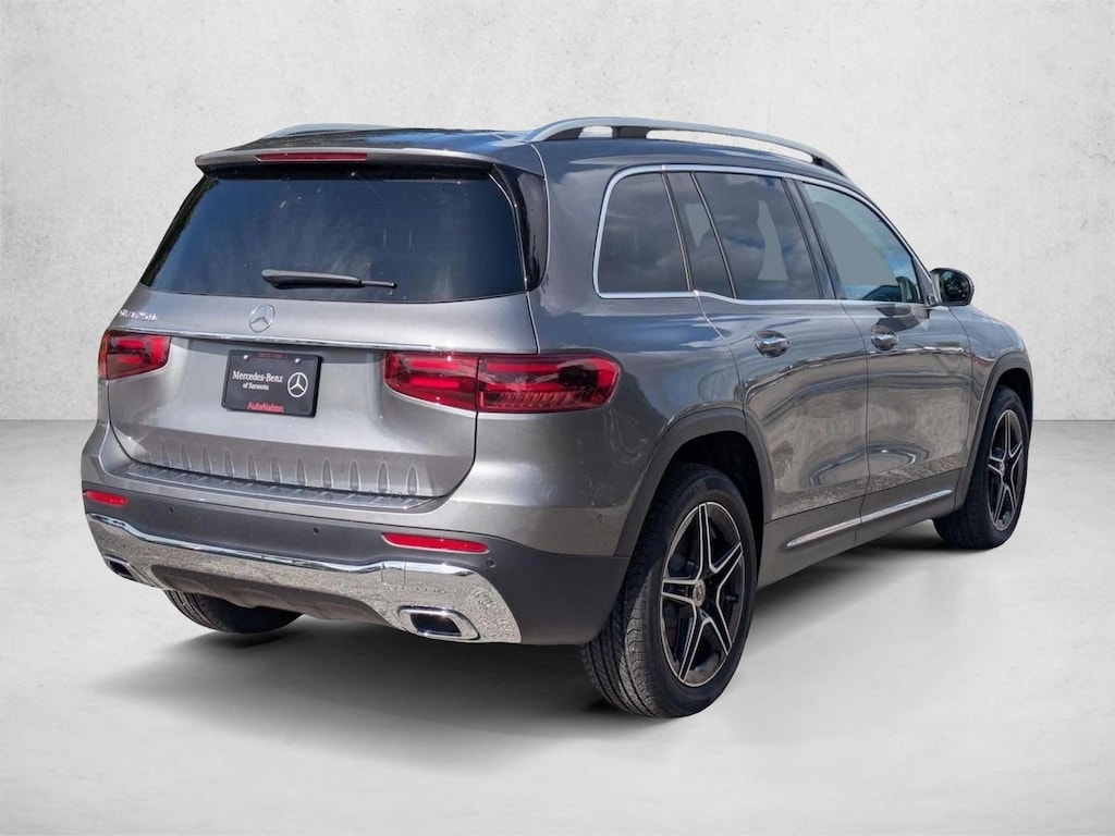 New 2026 Mercedes-Benz GLB 250 GLB 250 SUV SUV