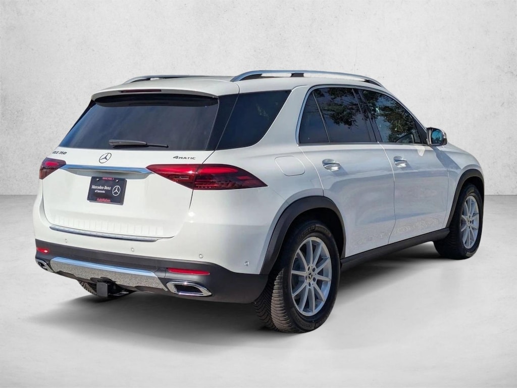 New 2026 Mercedes-Benz GLE 350 GLE 350 4MATIC ® SUV SUV