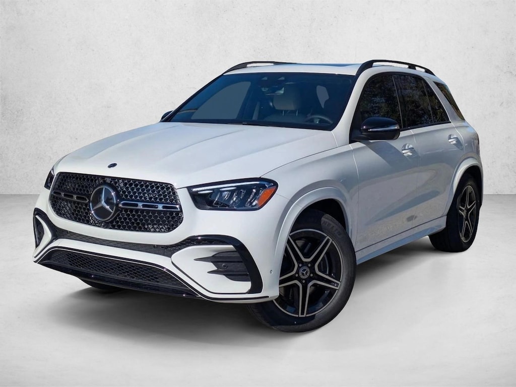 New 2026 Mercedes-Benz GLE 350 GLE 350 SUV SUV