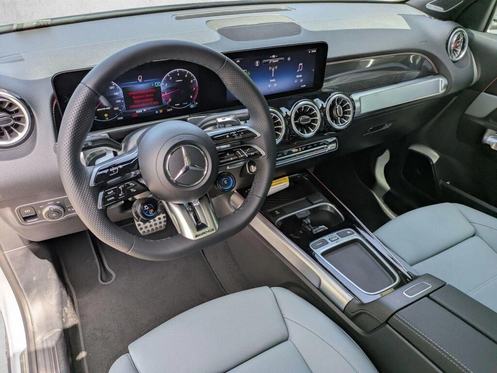 New 2026 Mercedes-Benz AMG GLB 35 AMG ® GLB 35 4MATIC ® SUV SUV