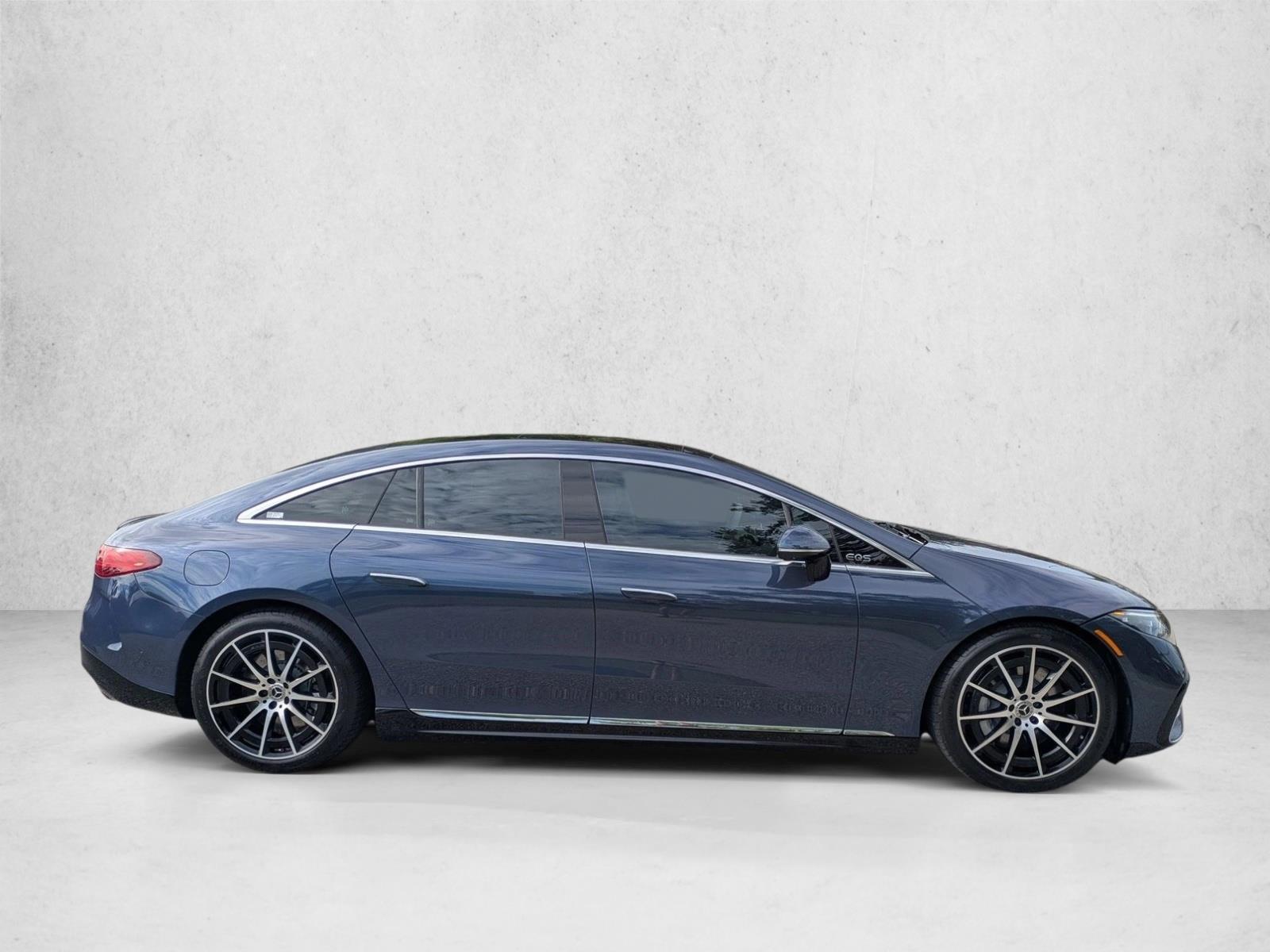 2023 Mercedes Benz EQS Sedan 450 photo 4