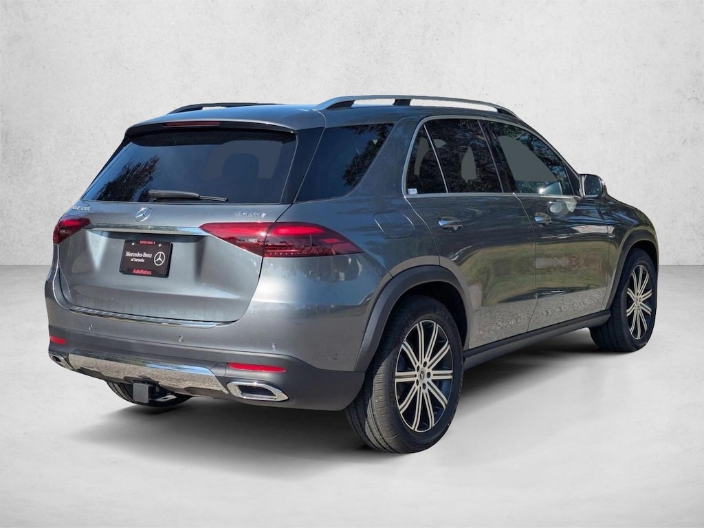 New 2026 Mercedes-Benz GLE 350 GLE 350 4MATIC ® SUV SUV
