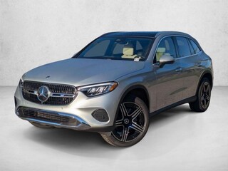 2026 Mercedes-Benz GLC 300