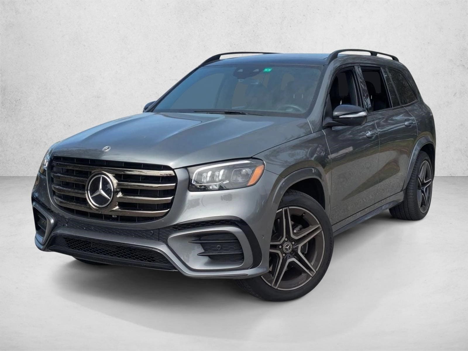 2024 Mercedes-Benz GLS Base