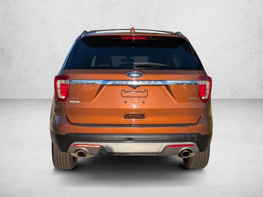 Used 2017 Ford Explorer XLT SUV