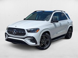 2025 Mercedes-Benz GLE 350