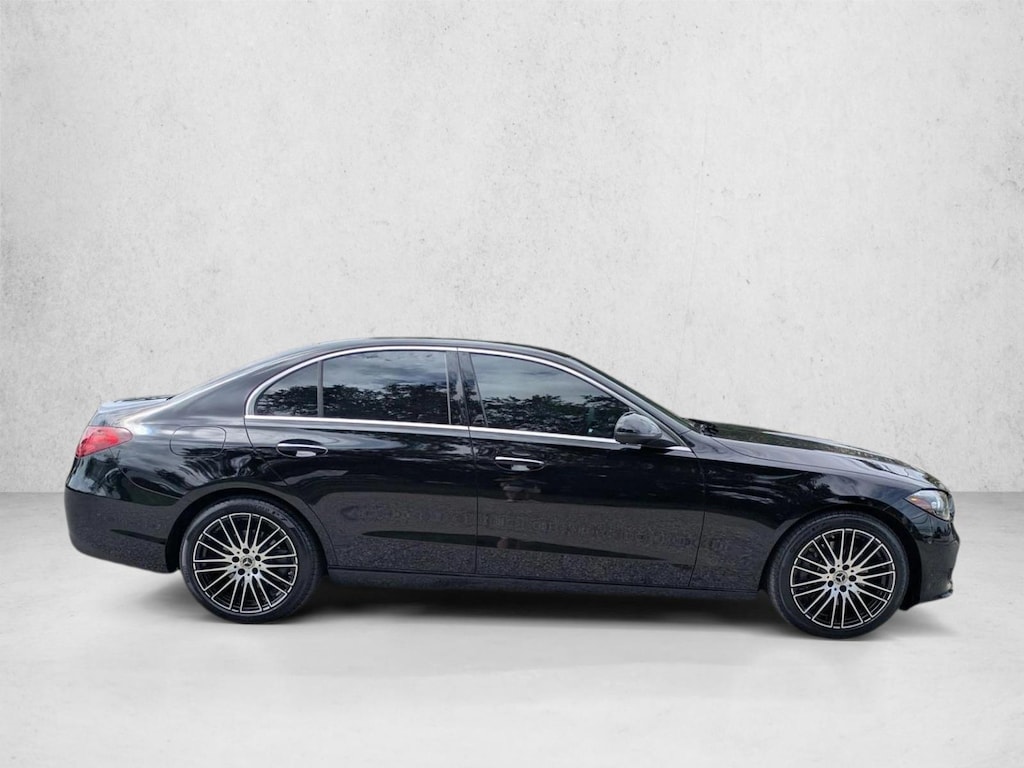 Certified 2024 Mercedes-Benz C-Class C 300 Sedan
