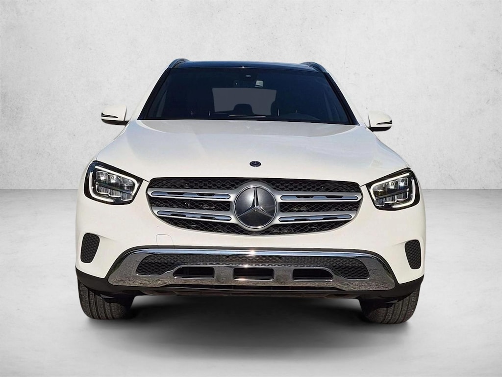 Used 2020 Mercedes-Benz GLC 4MATIC SUV