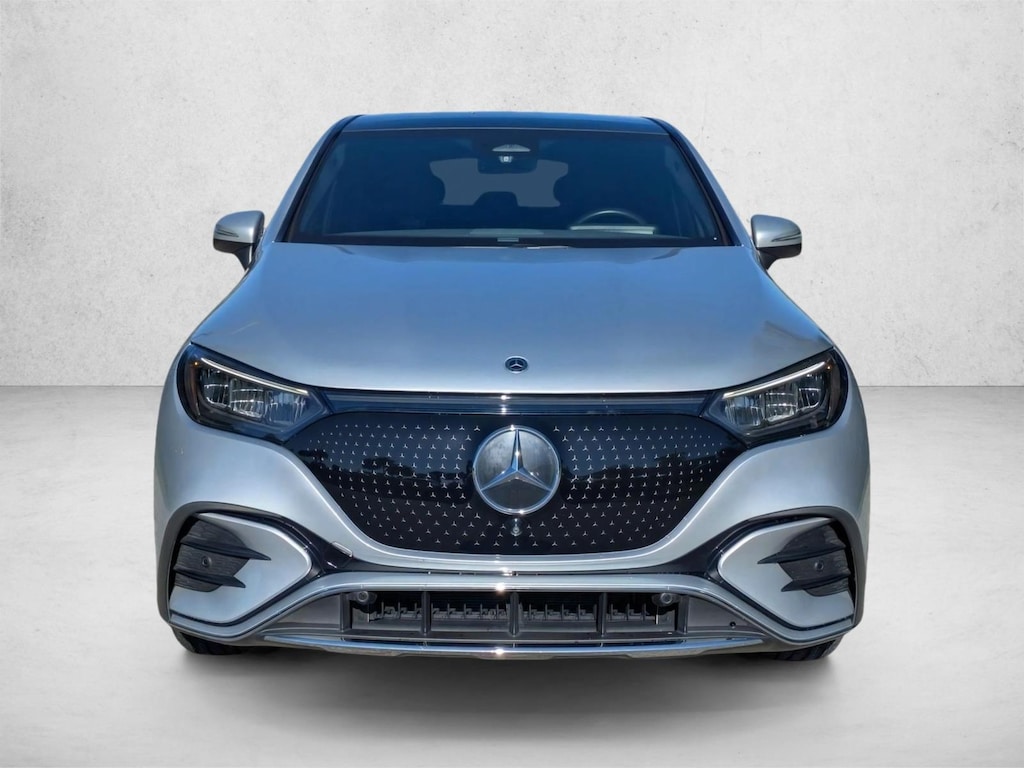 Certified 2024 Mercedes-Benz EQE SUV
