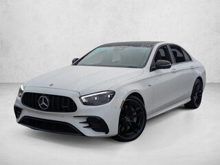 2023 Mercedes-Benz E-Class