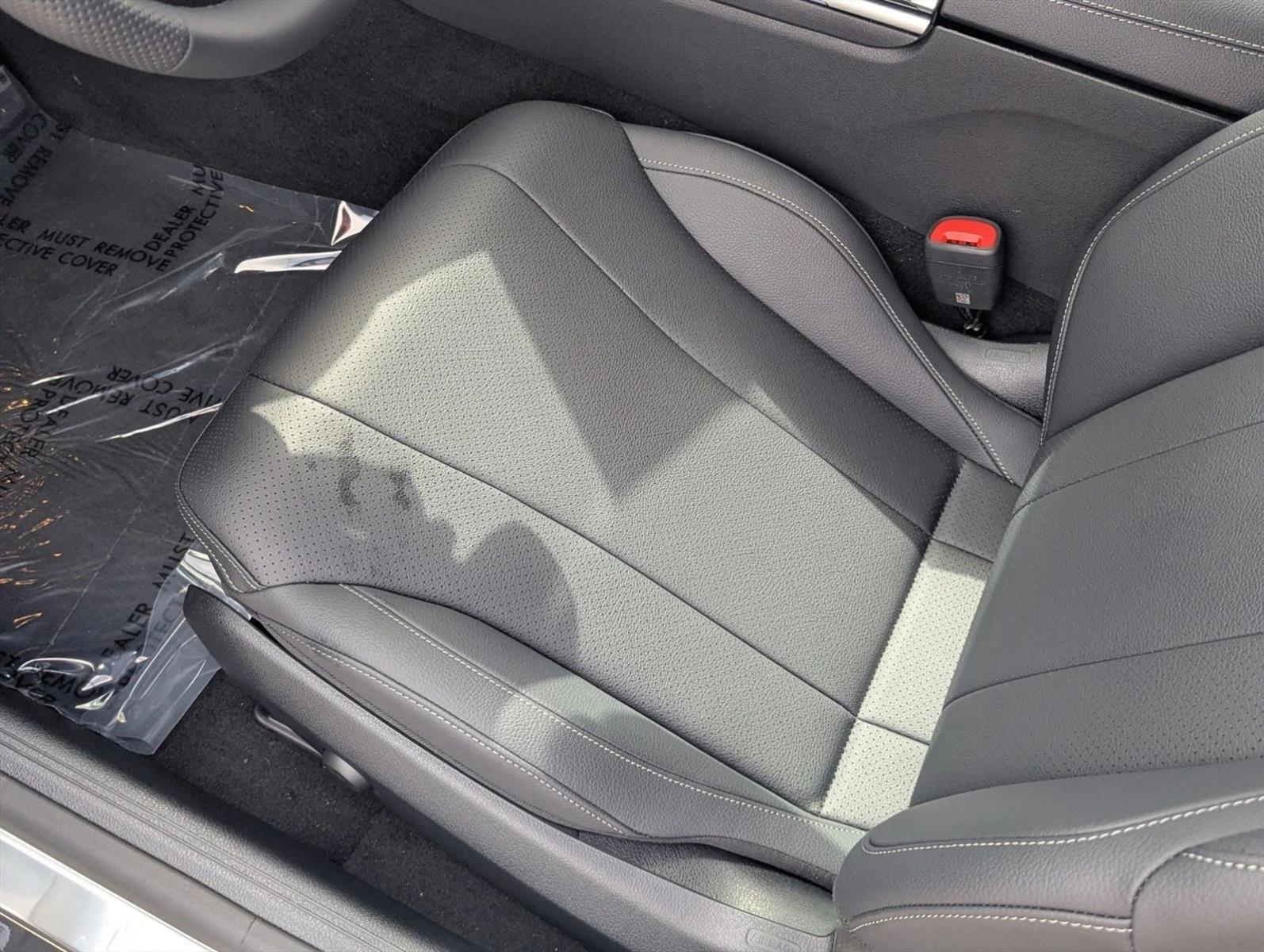 2026 Mercedes Benz CLE 300 4MATIC Coupe photo 4