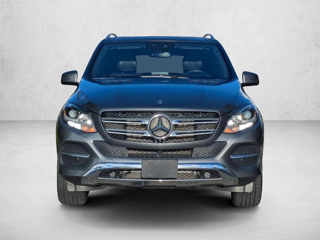 Used 2018 Mercedes-Benz GLE 4MATIC SUV