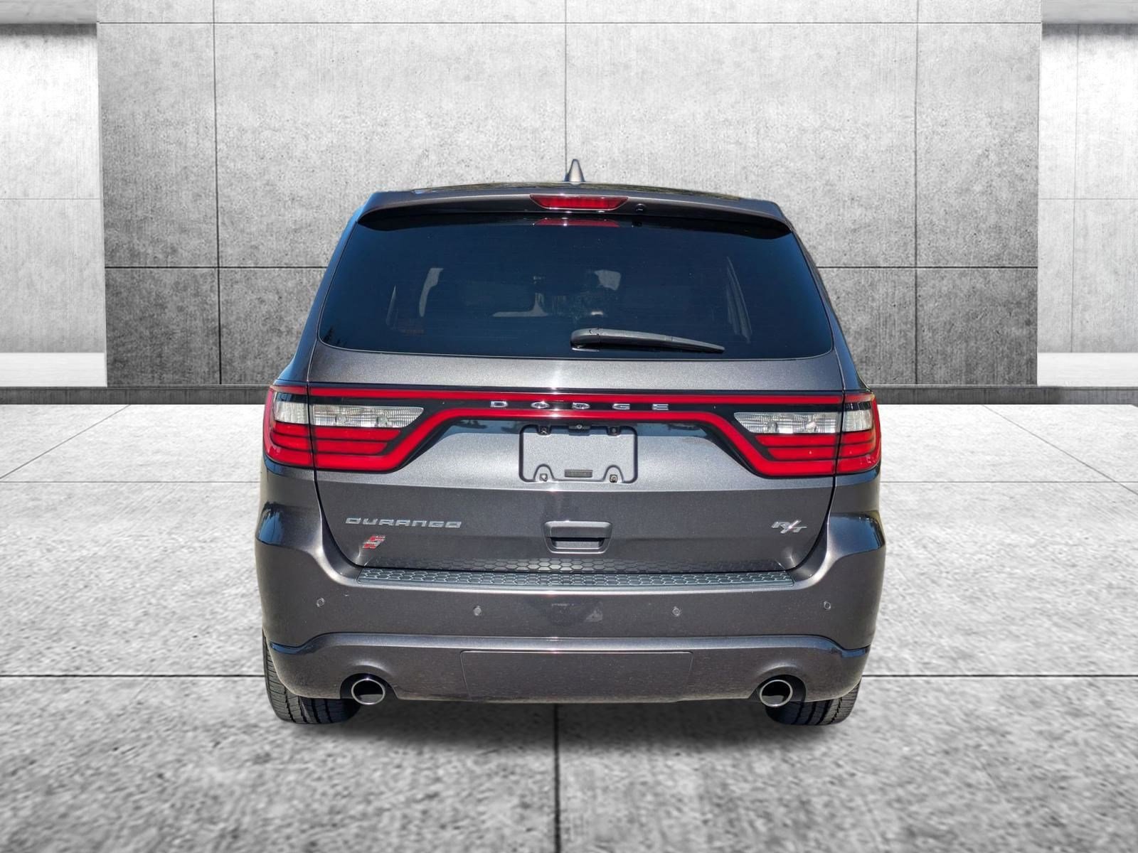 2018 Dodge Durango R/T photo 4