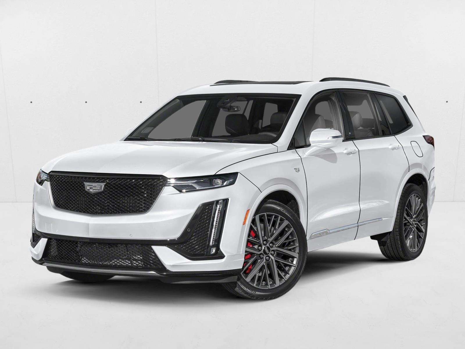 2025 Cadillac XT6 Sport Auto 4WD's photo