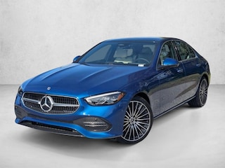 2026 Mercedes-Benz C-Class