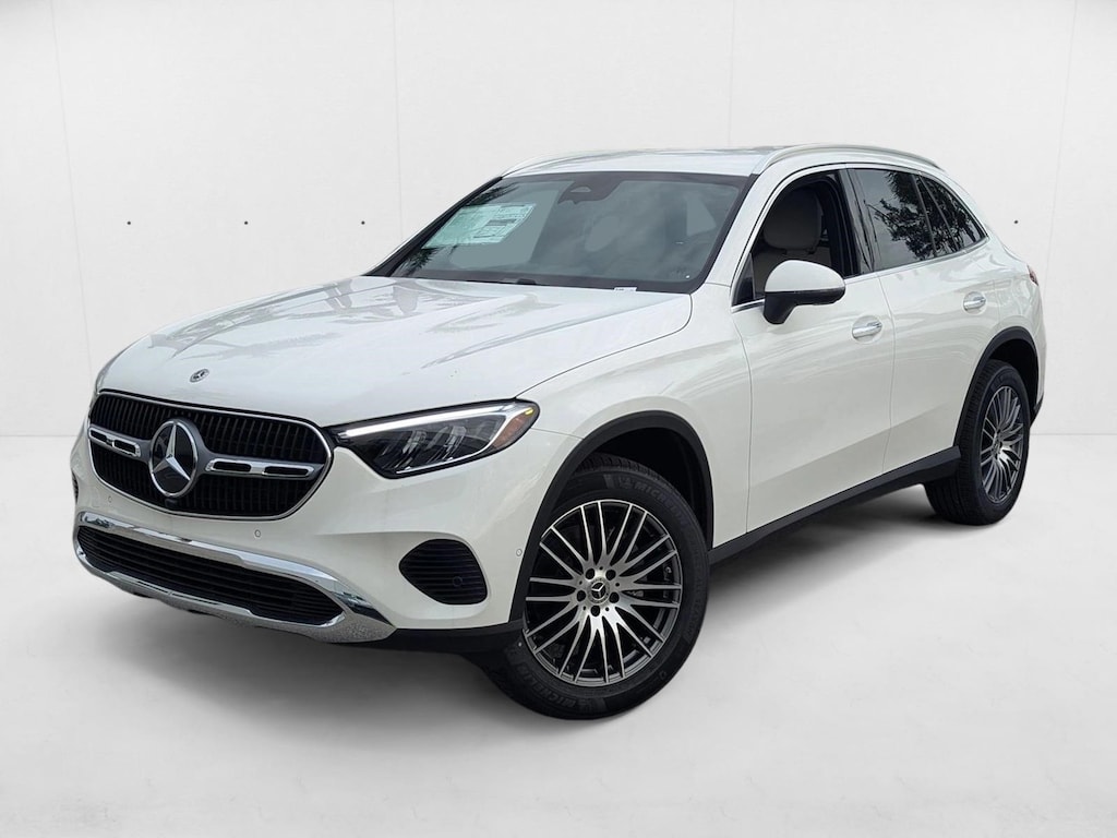 Used 2025 Mercedes-Benz GLC GLC 300 SUV SUV