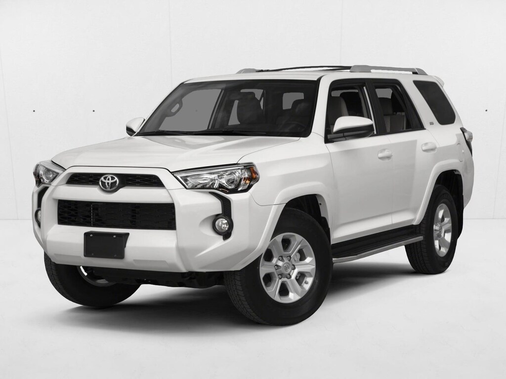 Used 2017 Toyota 4Runner SR5 Premium SUV