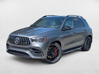 2025 Mercedes-Benz AMG GLE 63