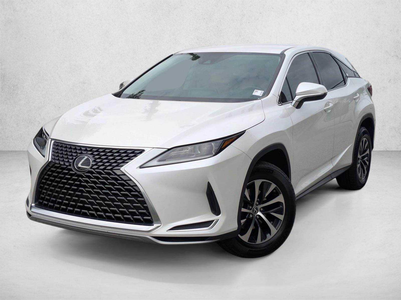 2021 Lexus RX 350 350 FWD's photo