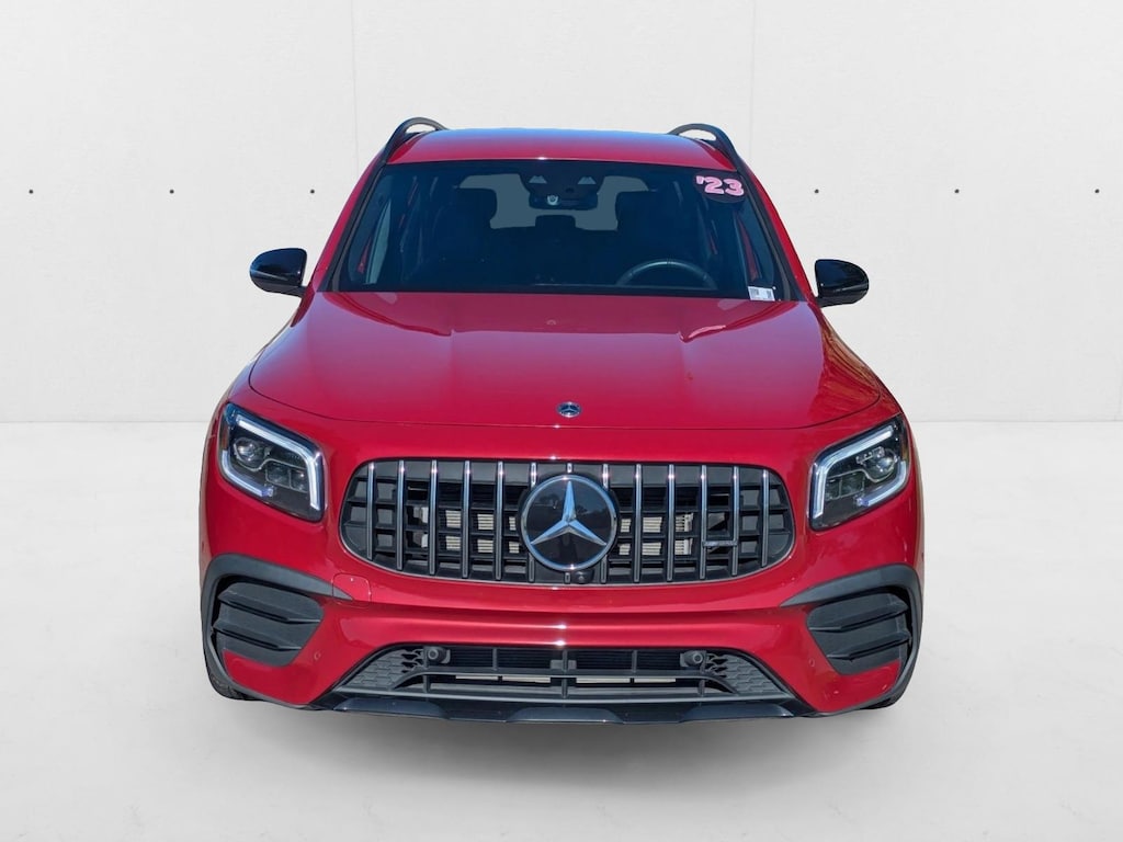 Certified 2023 Mercedes-Benz GLB 4MATIC SUV
