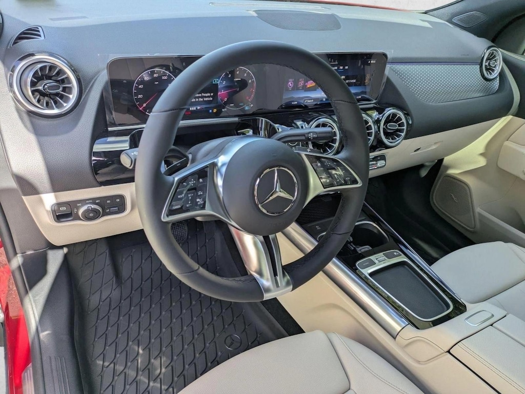 New 2026 Mercedes-Benz GLA 250 GLA 250 4MATIC ® SUV SUV
