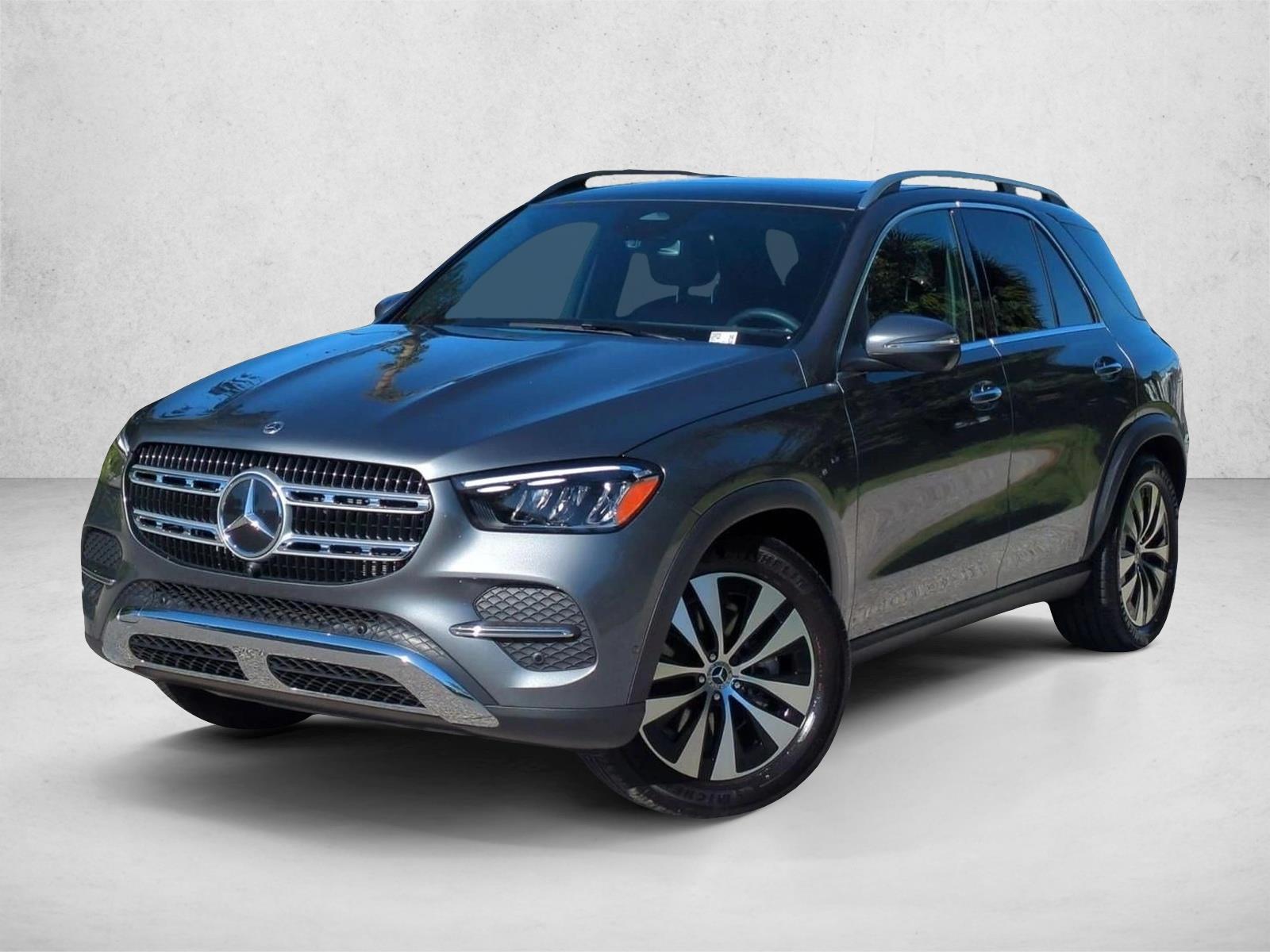  Mercedes-Benz GLE
