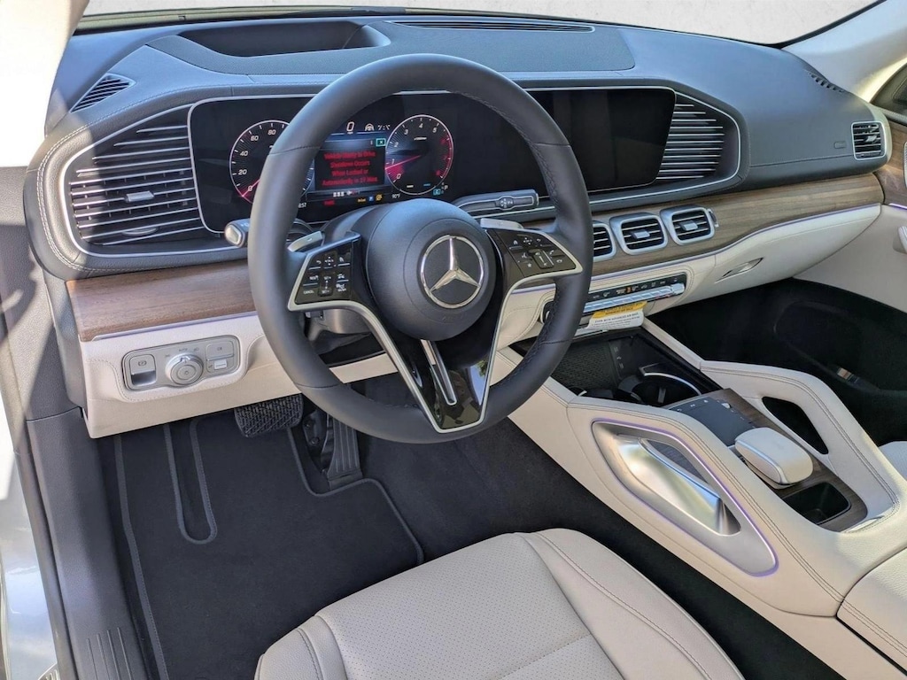 New 2026 Mercedes-Benz GLE 450 GLE 450 4MATIC ® SUV SUV