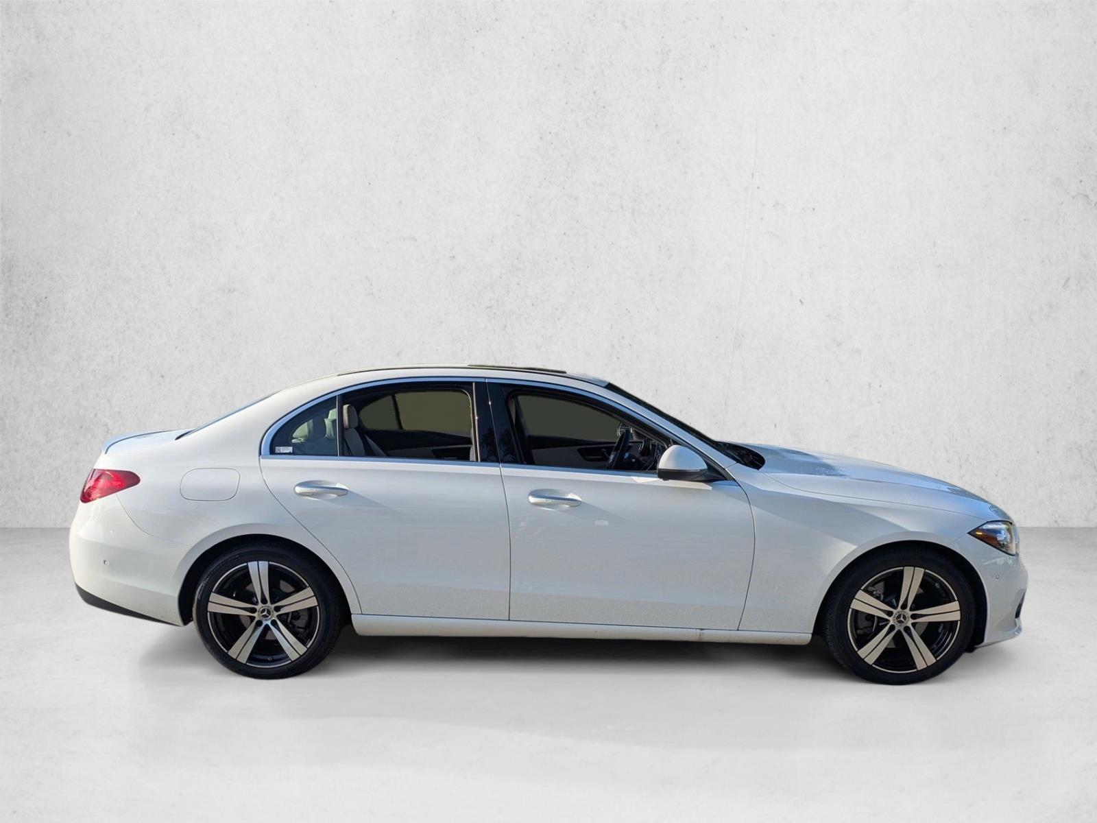 2025 Mercedes Benz C 300 Sedan photo 2