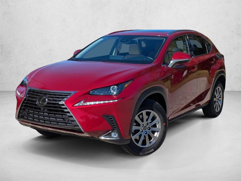 Used 2020 Lexus NX SUV