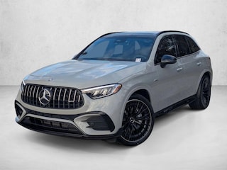 2026 Mercedes-Benz AMG GLC 43