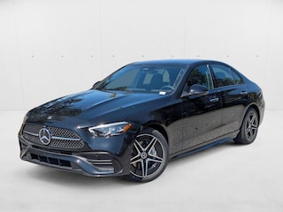 2025 Mercedes-Benz C-Class