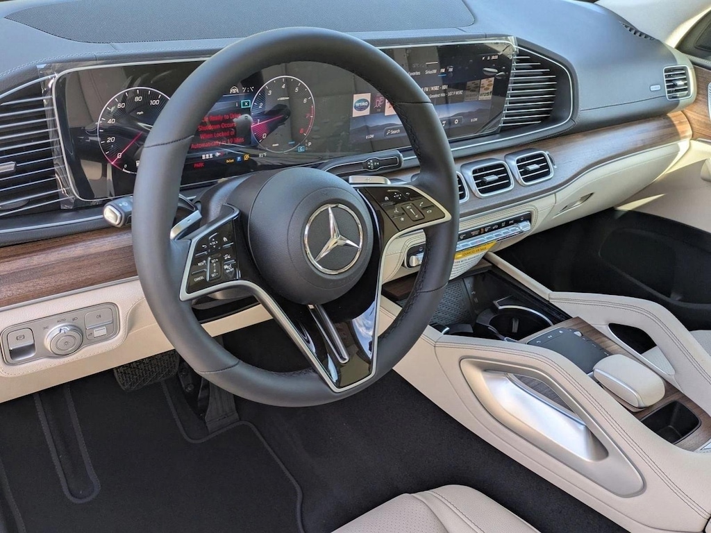 New 2026 Mercedes-Benz GLE 350 GLE 350 4MATIC ® SUV SUV