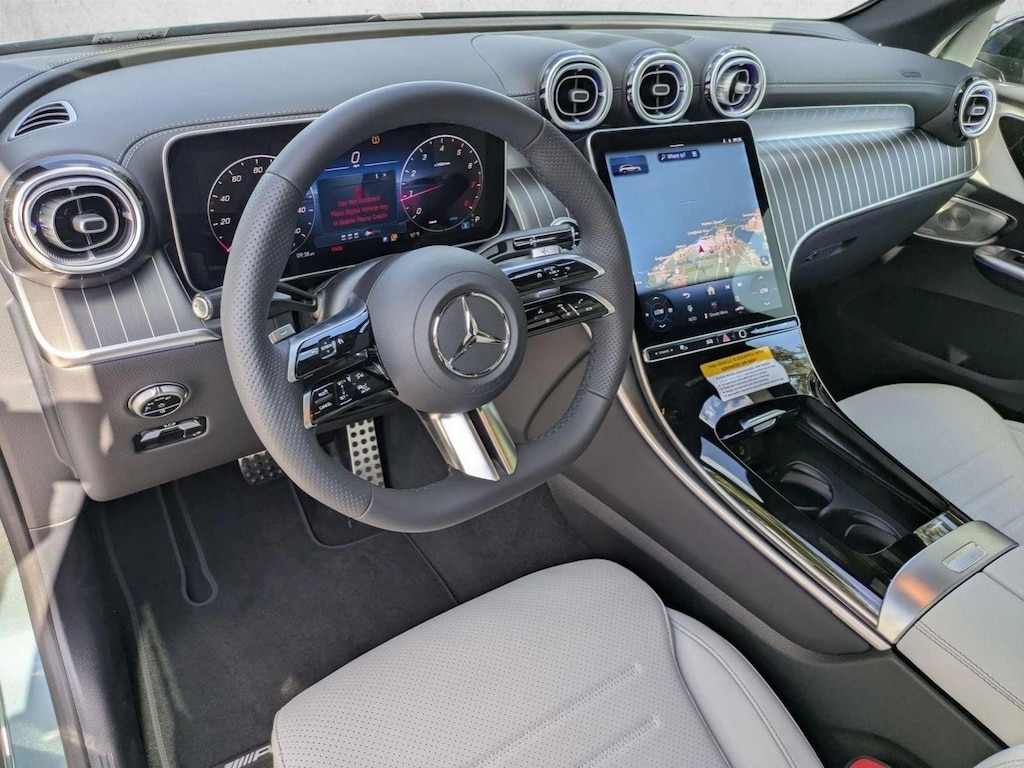 New 2026 Mercedes-Benz GLC 300 GLC 300 SUV SUV