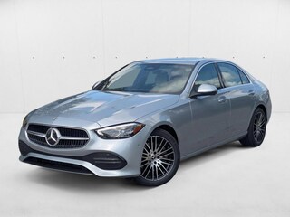 2025 Mercedes-Benz C-Class