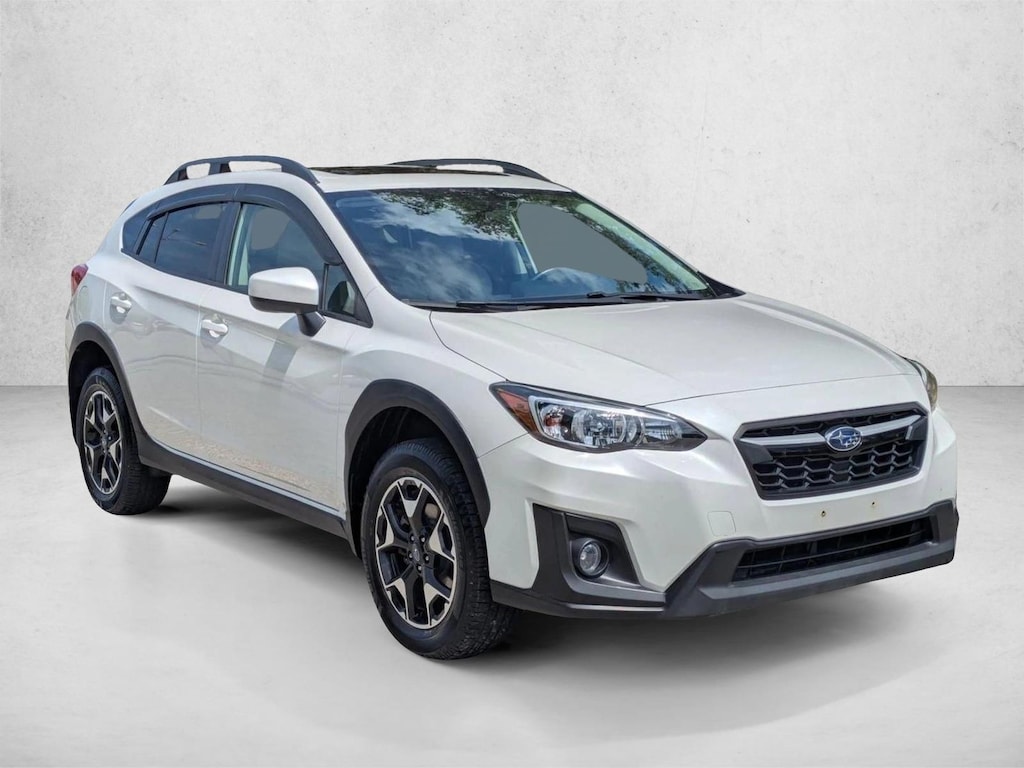 Used 2019 Subaru Crosstrek 2.0i Premium SUV