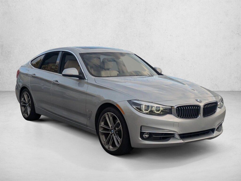 Used 2017 BMW 3 Series xDrive Gran Turismo