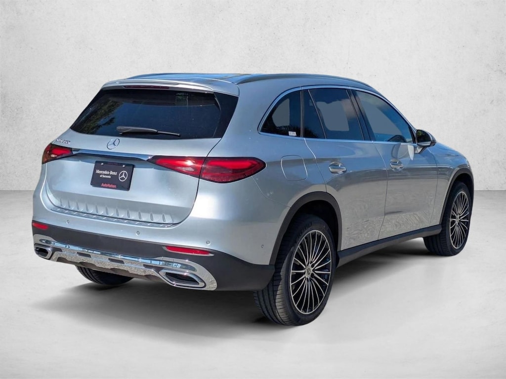 New 2026 Mercedes-Benz GLC 300 GLC 300 SUV SUV