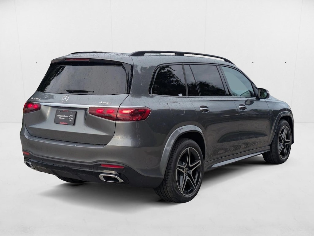 New 2026 Mercedes-Benz GLS 450 GLS 450 4MATIC ® SUV SUV