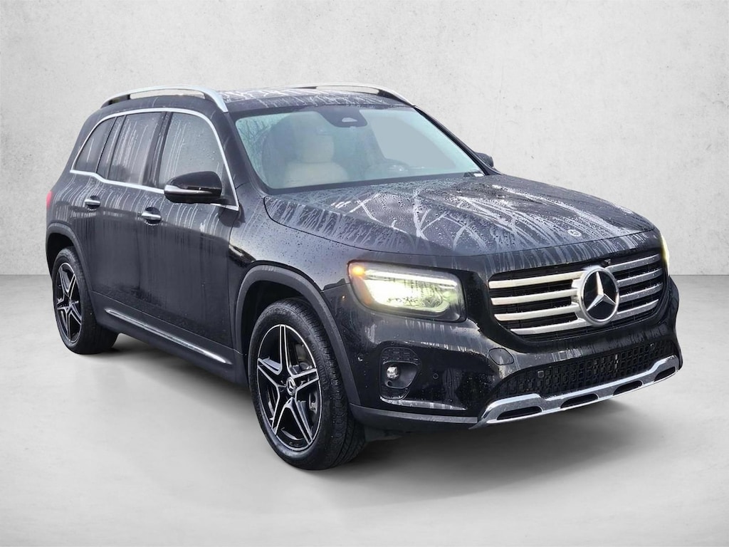 Used 2026 Mercedes-Benz GLB GLB 250 SUV SUV
