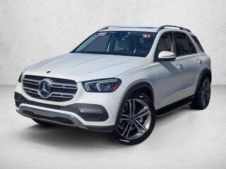 2021 Mercedes-Benz GLE