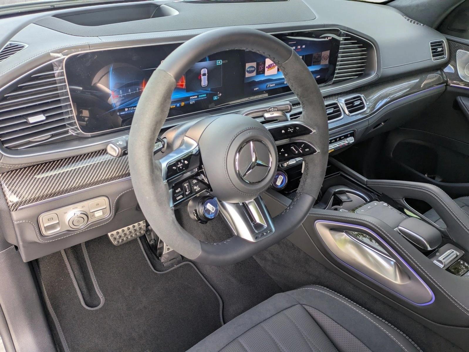 2026 Mercedes Benz GLE AMG 63 4MATIC photo 3