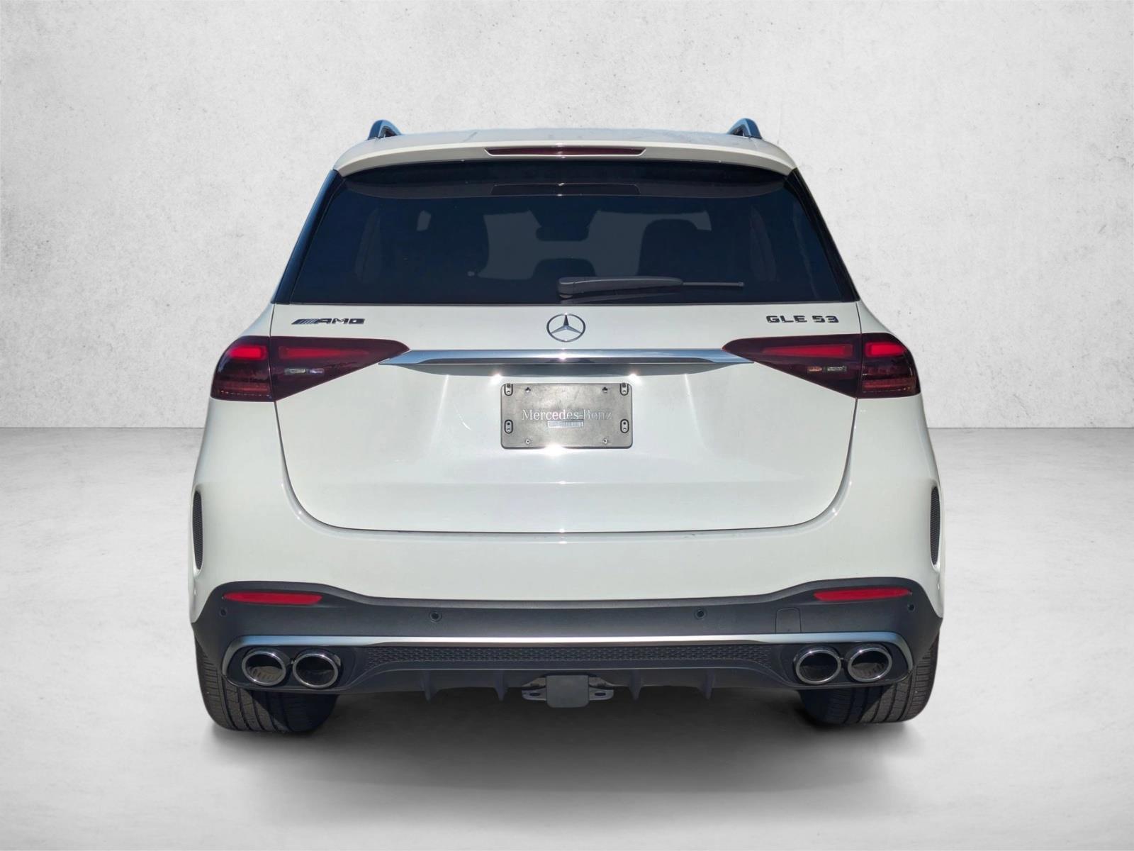 2025 Mercedes Benz GLE AMG 53 4MATIC photo 3