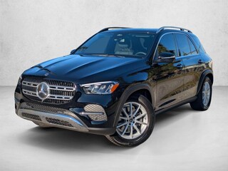 2025 Mercedes-Benz GLE