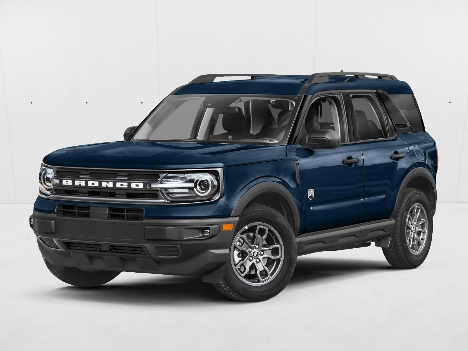 2022 Ford Bronco Sport Big Bend 4X4's photo