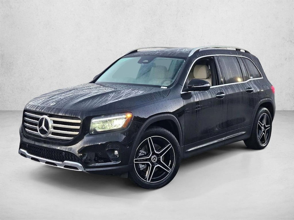 Used 2026 Mercedes-Benz GLB GLB 250 SUV SUV